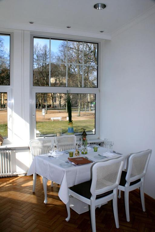 Alte Villa Schlossblick Bad Pyrmont Dış mekan fotoğraf